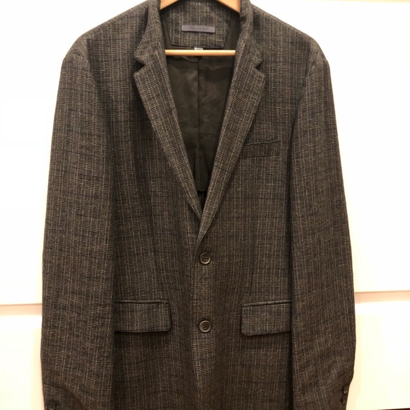 John Varvatos Other - SOLD ON M- JOHN VARVATOS COLLECTION Men’s Wool Blazer - 50R EU sizing = 40R US